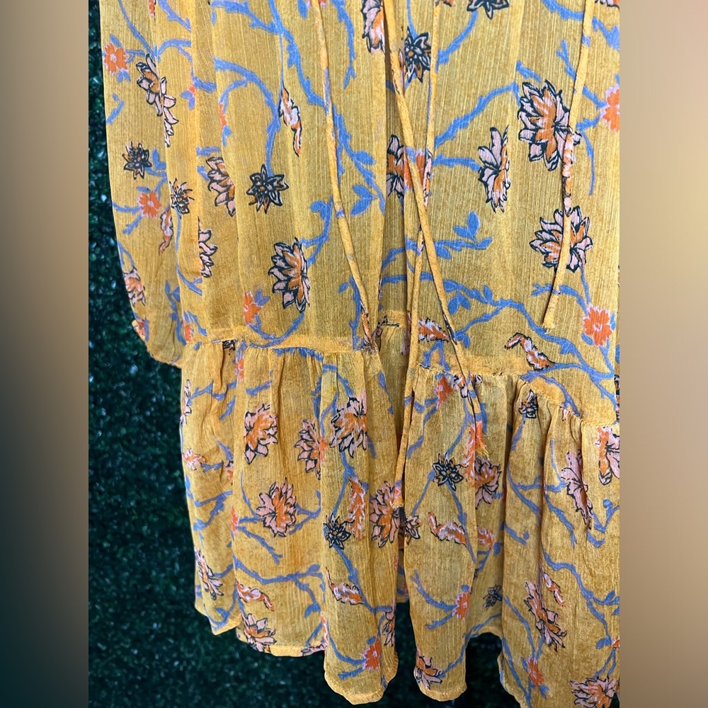 SOLD - Free People | Keeping Up With Kara Tunic Dress - Picture 5 of 7
